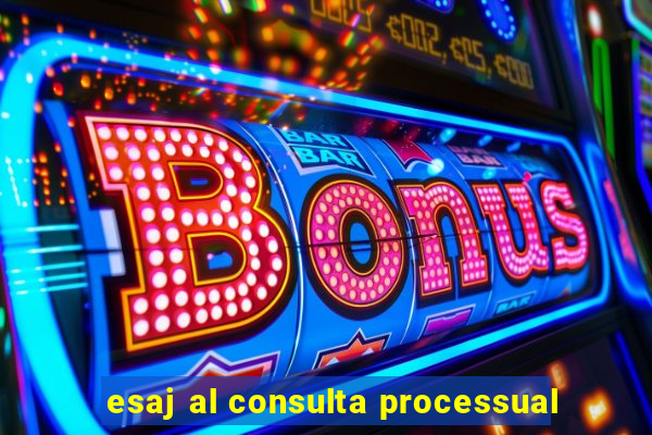 esaj al consulta processual